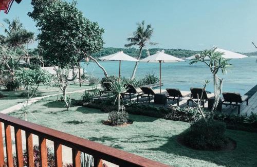 Mushroom Bay Resort | Lembongan Seaview