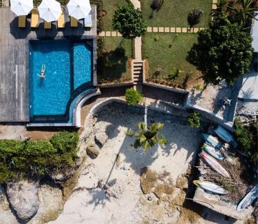 Mushroom Bay Resort | Lembongan Seaview