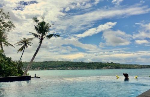 Mushroom Bay Resort | Lembongan Seaview