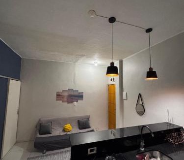 Leme Apartment | Leme: Your Beachfront Paradise, Right Next to Copacabana!