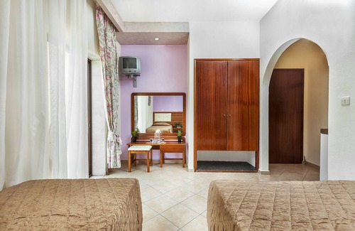 Pefkochori House | Lemon Garden Villa