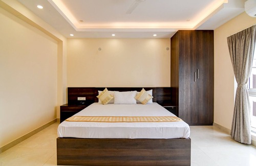 New Town Hotel | LEMON NEWTOWN