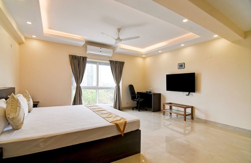 New Town Hotel | LEMON NEWTOWN