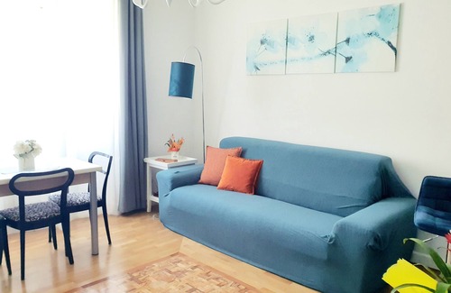 Ciampino House | Lemon Sunshine Apartment