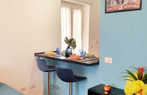 Ciampino House | Lemon Sunshine Apartment