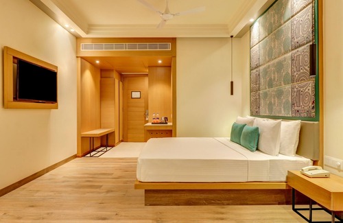 Bhubaneshwar Hotel | Lemon Tree Premier Bhubaneswar