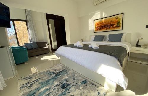 Al Abdali House | Lemon Tree Residence