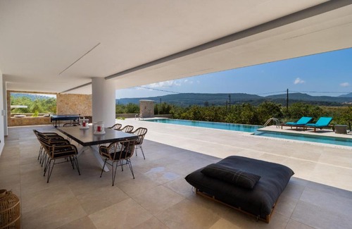 Pylos-Nestoras Villa | Lemon Tree Villa