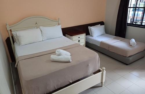 Hulu Selangor Hotel | Lemuni Retreat & Training Centre - Kerling, Selangor