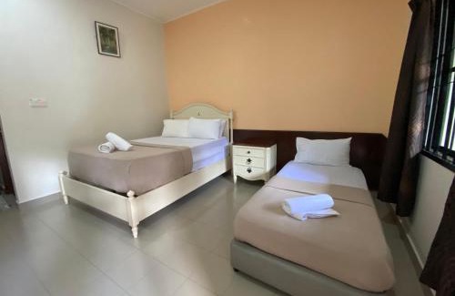 Hulu Selangor Hotel | Lemuni Retreat & Training Centre - Kerling, Selangor
