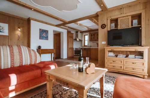 Konigsleiten Apartment | Lena Top 1 by Interhome