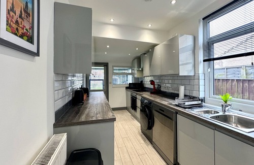 Cleethorpes House | Lenhurst House