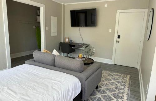 Germantown Apartment | Lennox B401 Peaceful & Perfect Studio Apt