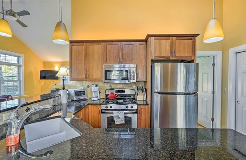 Lenox House | Lenox House w/Screened Patio & Mountain View