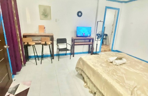 Davao House | LENS STAYCATION IN PANABO 1BDR BR KTCHN WIFI NETFLIX
