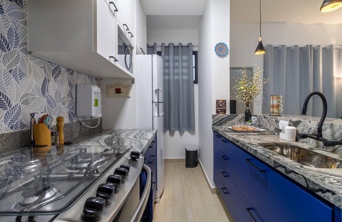 Paraiso Apartment | Leo166-4 in S o Paulo