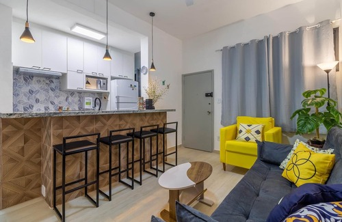 Paraiso Apartment | Leo166-4 in S o Paulo