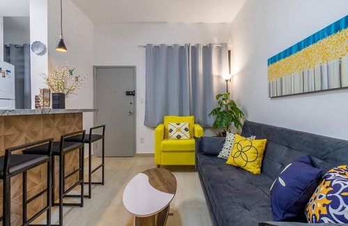 Paraiso Apartment | Leo166-4 in S o Paulo