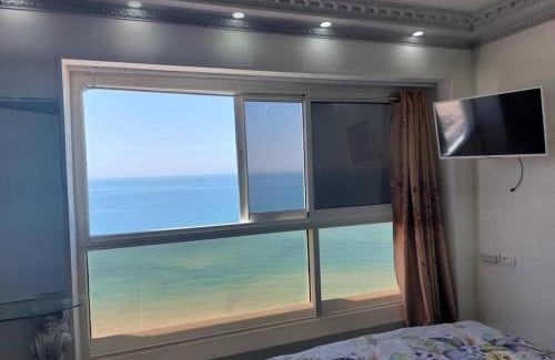 Bat Yam Apartment | Leonardo Arena hotel ,Very luxury suite, high floor, 1st line