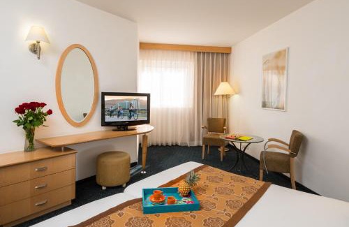 Neve Zohar Hotel | Leonardo Club Hotel Dead Sea - All Inclusive