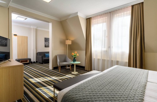 Ferencvaros Hotel | Leonardo Hotel Budapest