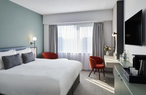 City Centre Dublin Hotel | Leonardo Hotel Dublin Parnell Street