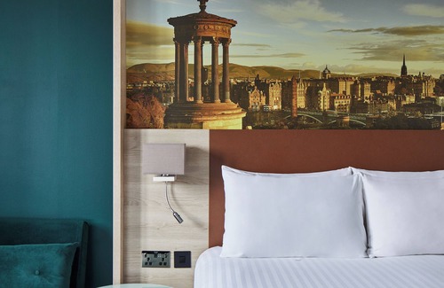 West End Hotel | Leonardo Hotel Edinburgh Haymarket