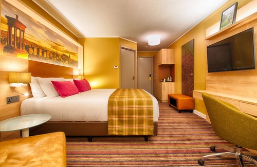West End Hotel | Leonardo Hotel Edinburgh Haymarket