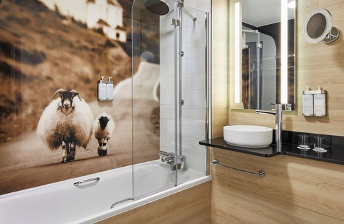 West End Hotel | Leonardo Hotel Edinburgh Haymarket