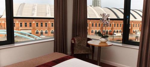 Manchester City Centre Hotel | Leonardo Hotel Manchester Central