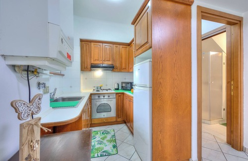 Stresa Apartment | Leonardo House Garden Stresa Center