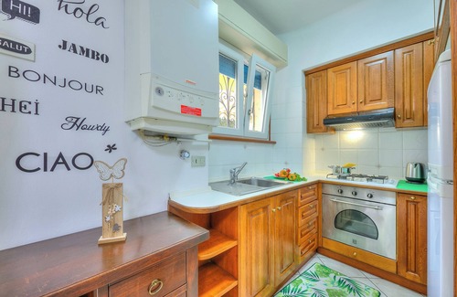 Stresa Apartment | Leonardo House Garden Stresa Center