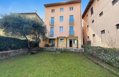 Stresa Apartment | Leonardo House Garden Stresa Center