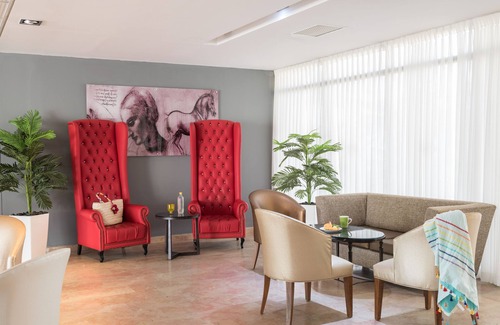 Ein Bokek Hotel | Leonardo Inn Hotel Dead Sea