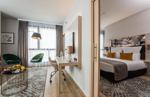 La Marina de Port Hotel | Leonardo Royal Hotel Barcelona Fira
