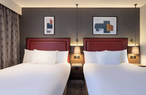 Convention Quarter Hotel | Leonardo Royal Hotel Birmingham