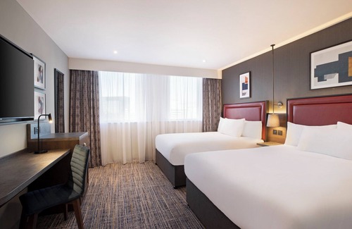 Convention Quarter Hotel | Leonardo Royal Hotel Birmingham