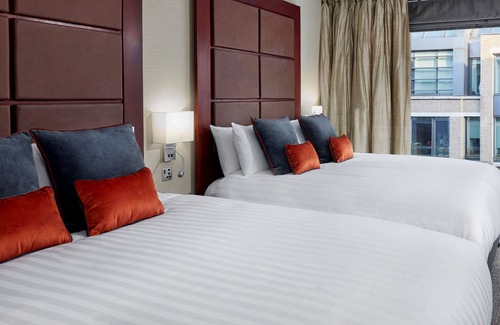 Castle Baynard Hotel | Leonardo Royal London St Paul’s