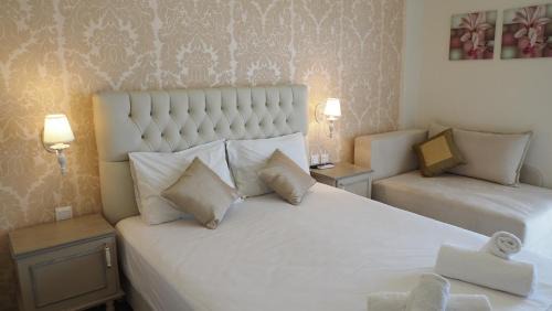 Mola Kalyva Apartment | Leonidas Apartments and suites