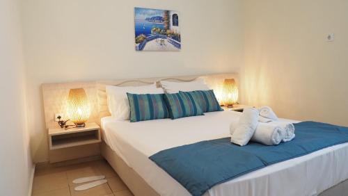 Mola Kalyva Apartment | Leonidas Apartments and suites