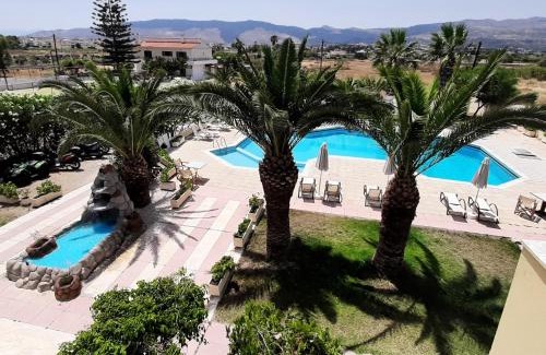 Kos Town Hotel | Leonidas Hotel & Studios