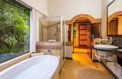 Hluhluwe Cabin | Leopard Walk Lodge