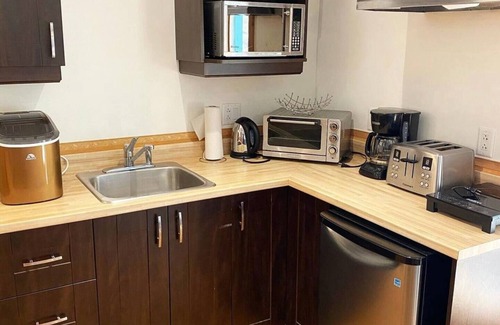 Mont-Tremblant Apartment | LeQube Nord