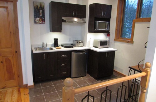 Mont-Tremblant Apartment | LeQube Nord