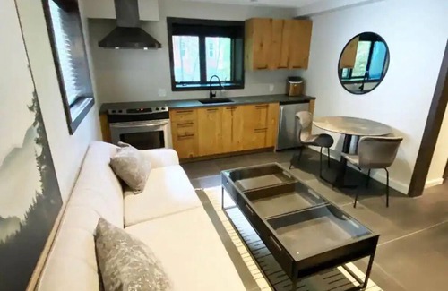Mont-Tremblant Apartment | LeQube Nord