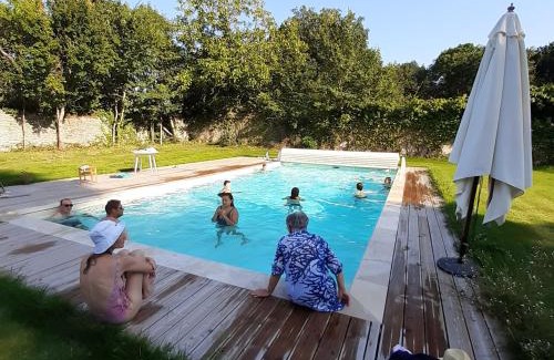 Charnizay House | Les écolodges du Château de Charnizay