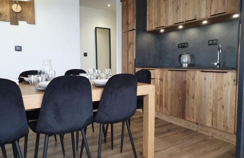 Aime Apartment | Les étoiles de la plagne le Diamant