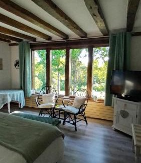 Seigy Bed & Breakfast | Les 2 Ginkgos à 5 minutes de Beauval