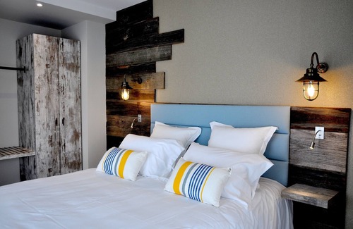 Les Ponts-de-Ce Hotel | Les 3 Lieux - Hôtel, Restaurant, Espace sensoriel
