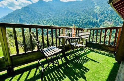 Orelle Apartment | Les 3 Vallées, Appartement Montagnard avec Spa et Piscine